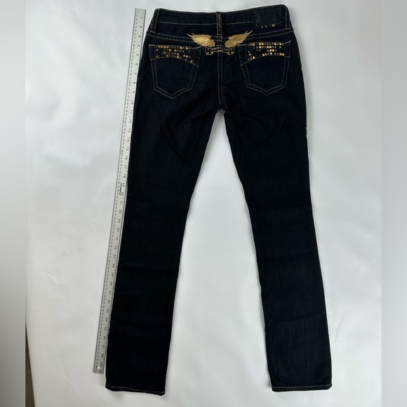 Robin’s Jean Gold Gypsy Marilyn studded jeans - Picture 9 of 9